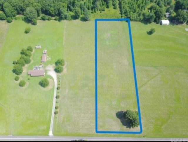 131 Hill Farm Rd, Conway AR, 72032 land for sale