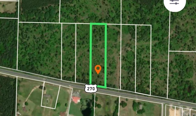 8658 270th Hwy E, Sheridan AR, 72150 land for sale