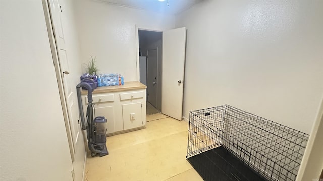 121 W Lee St, Mineral Sprs, AR 71851 - laundry area with laundry area and light floors