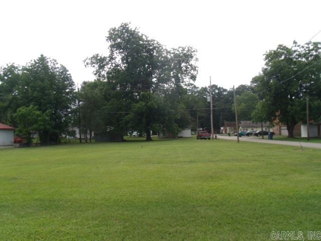 TBD Main St, Nashville AR, 71852 land for sale