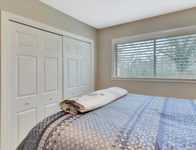121 Chappel Hill Rd, Hot Springs, AR 71913 - bedroom featuring a closet