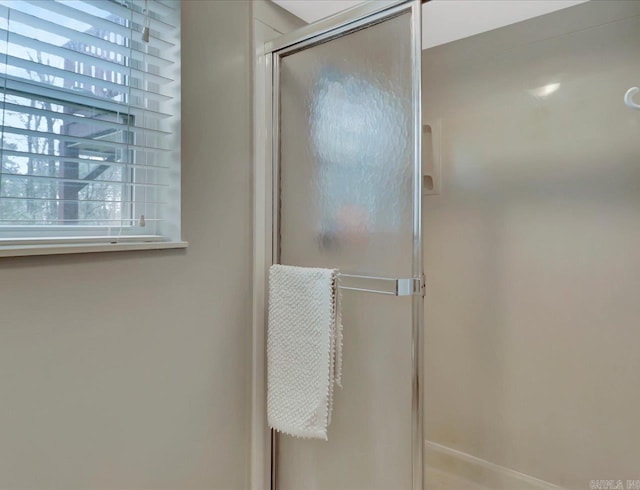 121 Chappel Hill Rd, Hot Springs, AR 71913 - full bath featuring a shower stall