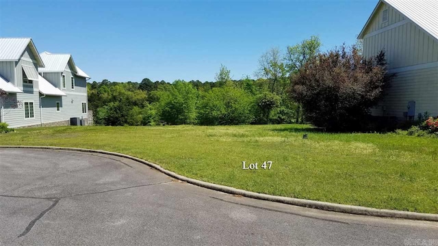 33 Brighton Pointe Ln, Heber Springs AR, 72543 land for sale