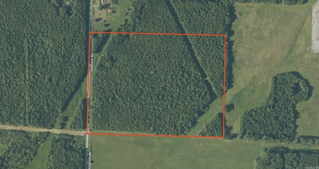 000 Anderson Rd, Searcy AR, 72010 land for sale