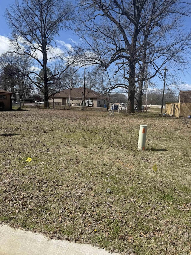 Listing photo 2 for 002 N Hospital, Jacksonville AR 72076