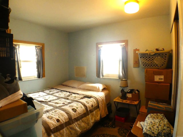 view of bedroom