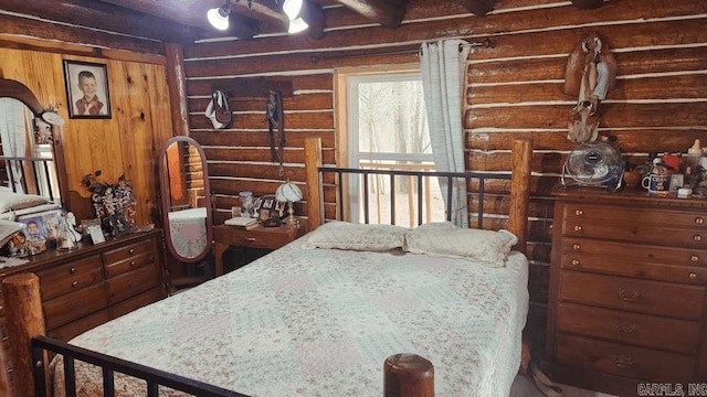 view of bedroom
