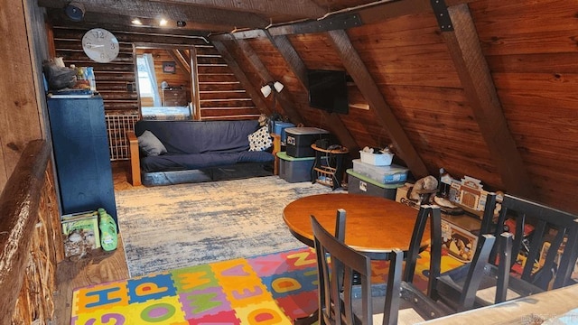 interior space