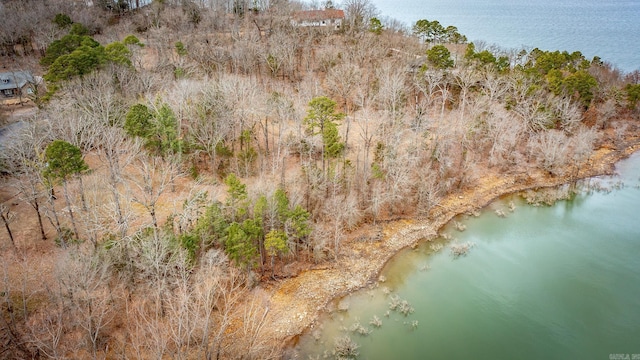 930 Overlook Ln, Heber Springs AR, 72543 land for sale