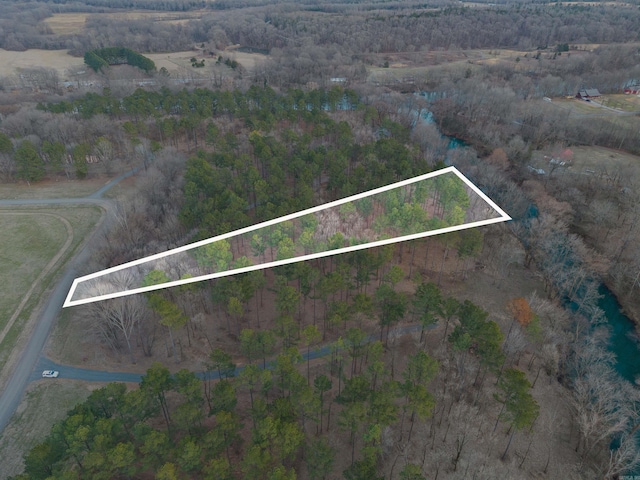 425 Sunshine Ln, Pangburn AR, 72121 land for sale