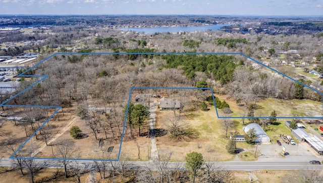 Listing photo 2 for TBD Springhill Rd, Bryant AR 72015