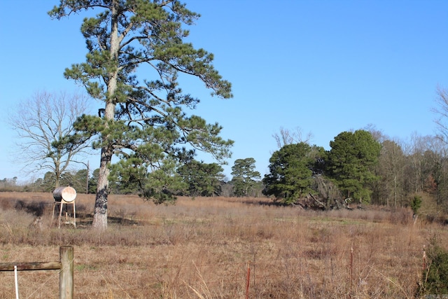 view of landscape