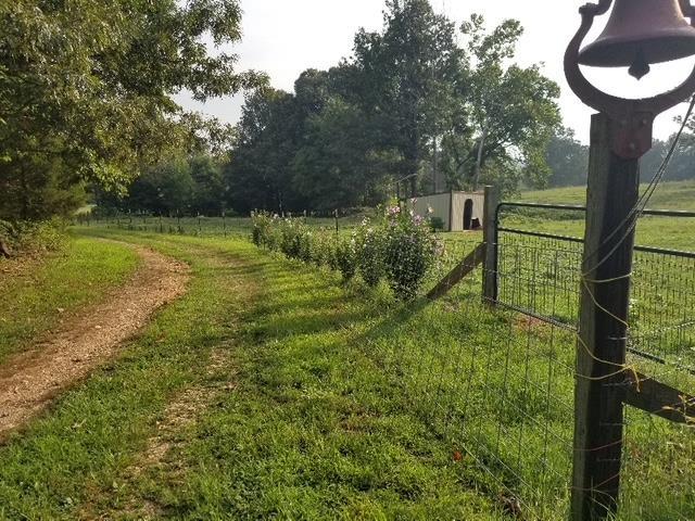 exterior space featuring fence