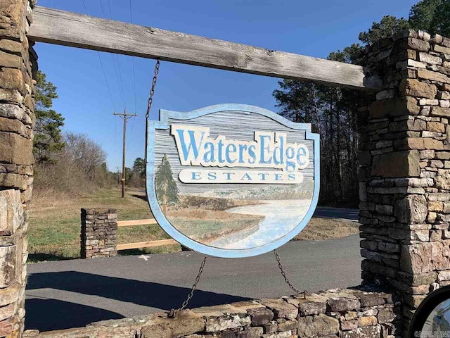 Listing photo 2 for LOT32 Watersedge Dr, Edgemont AR 72044