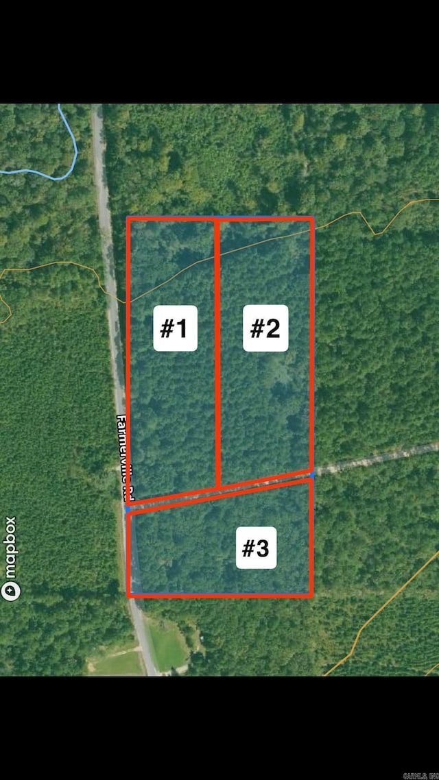 1350 Bradley 28 Rd, Hermitage AR, 71647 land for sale