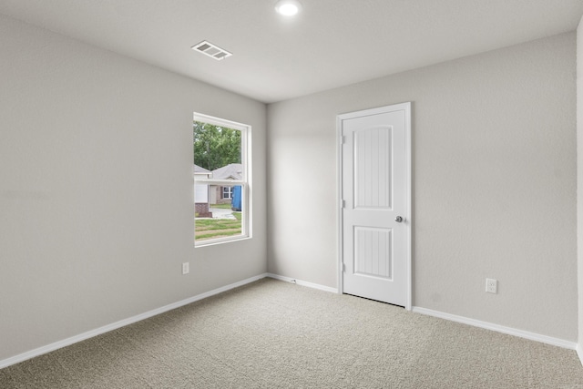 16 Sig Cv, Ward, AR 72176 - carpeted empty room featuring baseboards