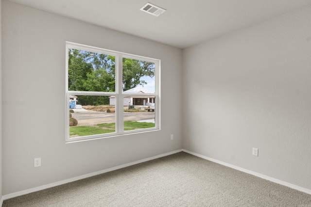 16 Sig Cv, Ward, AR 72176 - empty room with baseboards and carpet