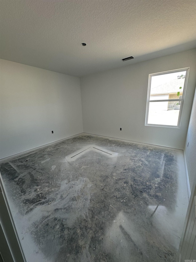 28 Doe Run Dr, Ward, AR 72176 - unfurnished room featuring a textured ceiling and visible vents