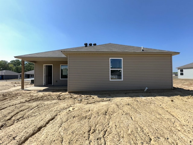 28 Doe Run Dr, Ward, AR 72176 - view of rear view of property