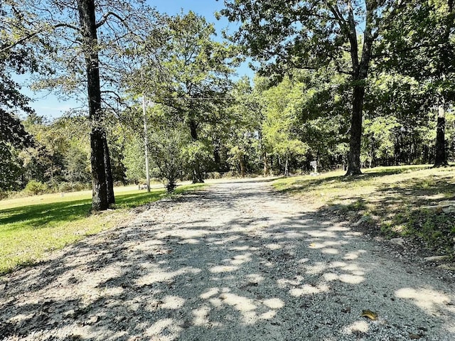 view of street