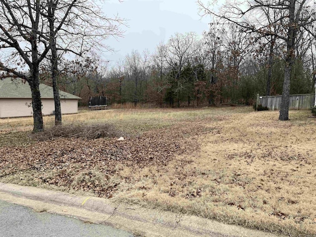 Listing photo 2 for LOT468 Merganzer Dr, Jacksonville AR 72076