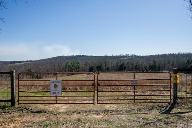 438 Calico Rd, Clinton AR, 72031 land for sale