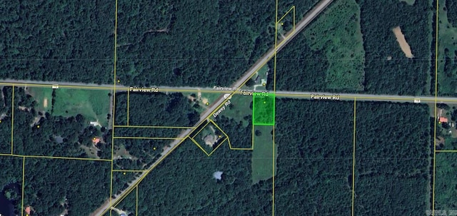 2267 Fairview Rd, Searcy AR, 72082 land for sale