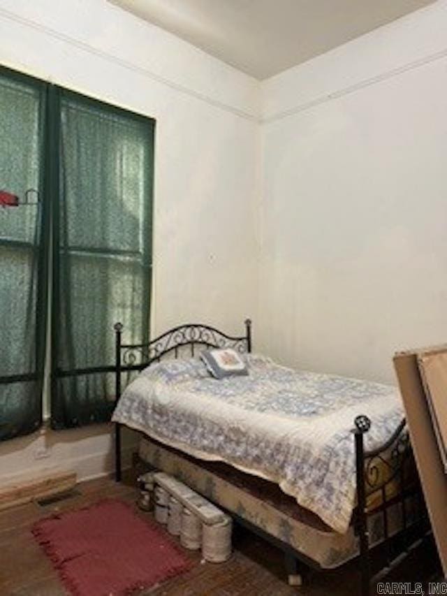 view of bedroom
