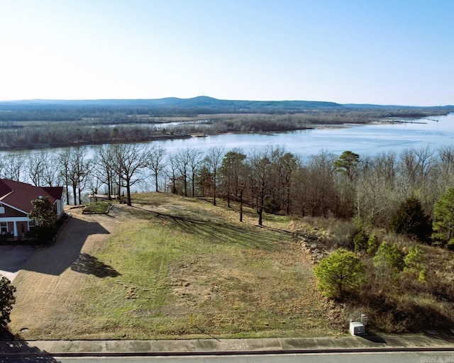 15621 Harbor Point Ln, Maumelle AR, 72113 land for sale