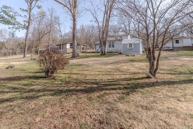 78 Altakima Cir, Cherokee Village, AR 72529 - view of yard