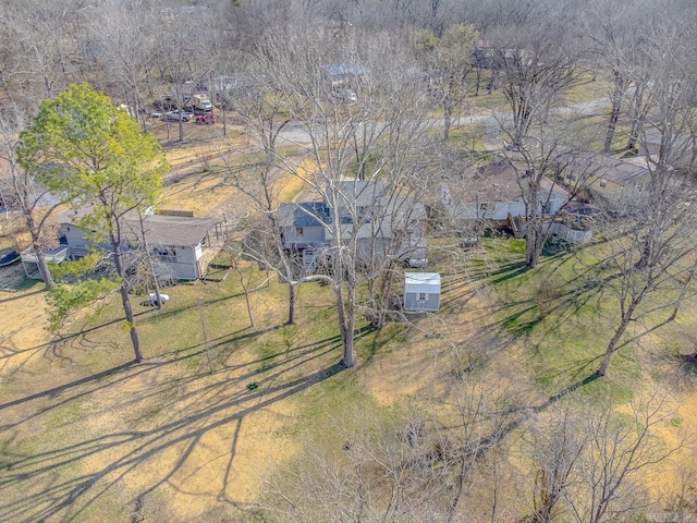 78 Altakima Cir, Cherokee Village, AR 72529 - bird's eye view