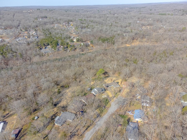 78 Altakima Cir, Cherokee Village, AR 72529 - bird's eye view