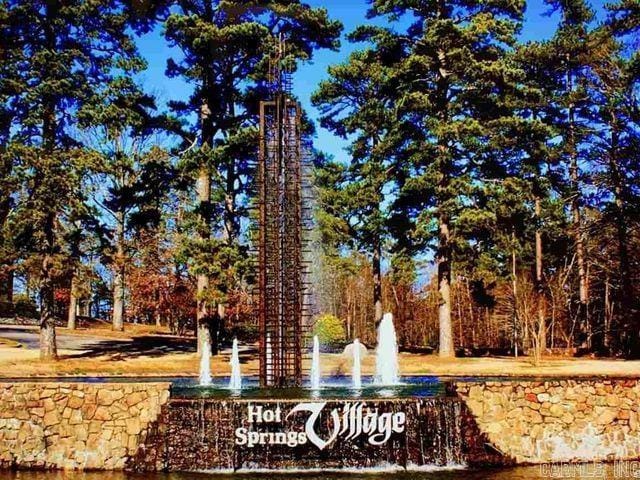 45 Pizarro Dr, Hot Springs Village AR, 71909 land for sale