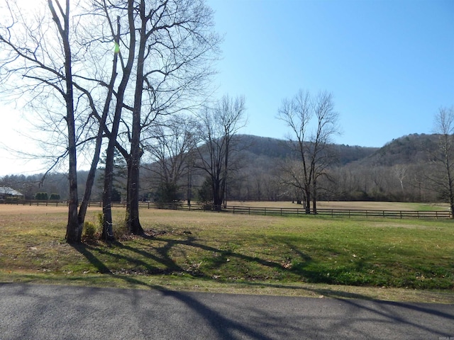 Listing photo 2 for LOT4 River View Dr, Heber Springs AR 72543