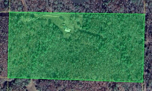 148 Sam Ln, Hatfield AR, 71945 land for sale