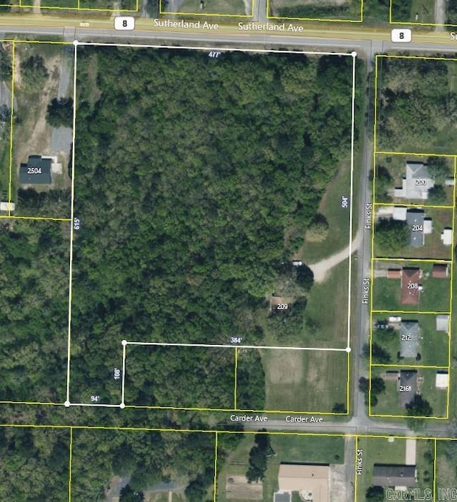 209 Finks, Mena, AR 71953