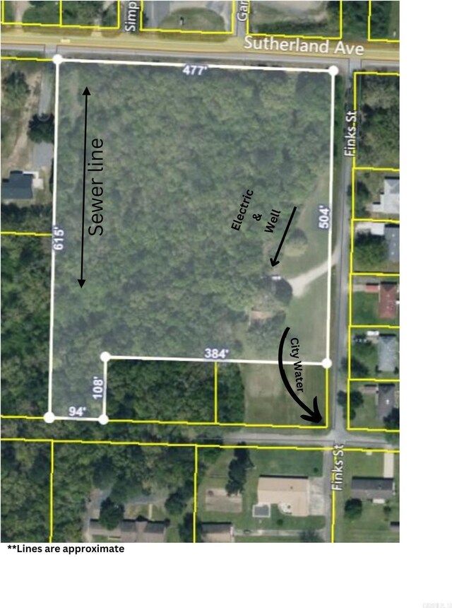 209 Finks, Mena, AR 71953