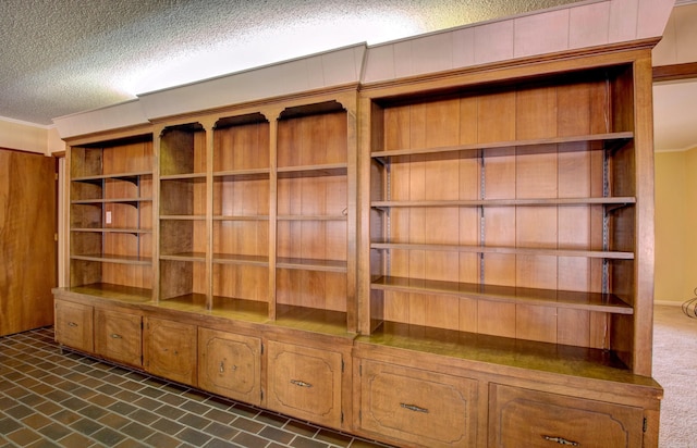 106 Pine Forest Ln, Fordyce, AR 71742 - interior space with a textured ceiling
