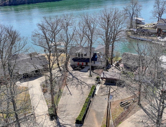 water view