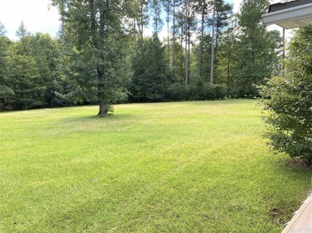240 Timberlane Dr, Magnolia, AR 71753 - view of yard