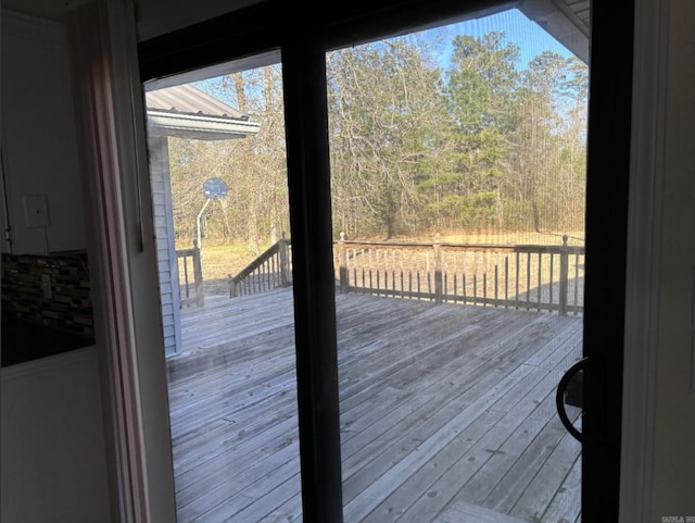 240 Timberlane Dr, Magnolia, AR 71753 - interior space with wood finished floors