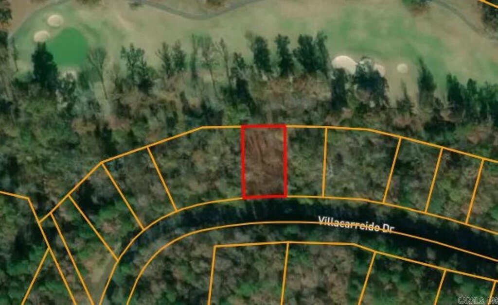 105 Villacarriedo Dr, Hot Springs Village, AR 71909