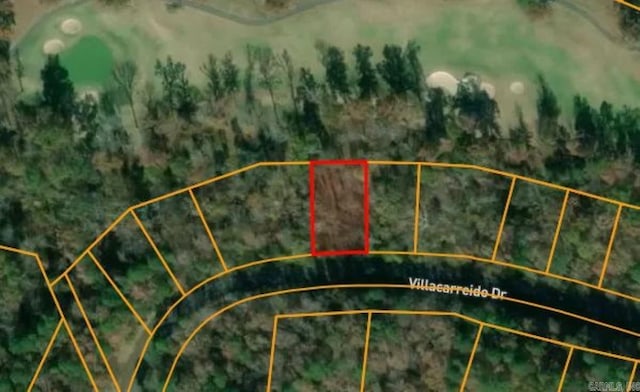105 Villacarriedo Dr, Hot Springs Village, AR 71909