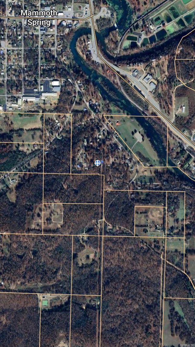 map location