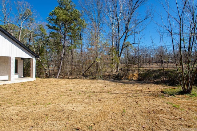 13505 Alexander Rd, Alexander, AR 72002 - view of yard