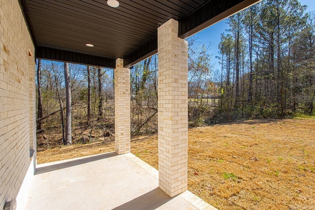 13505 Alexander Rd, Alexander, AR 72002 - view of patio