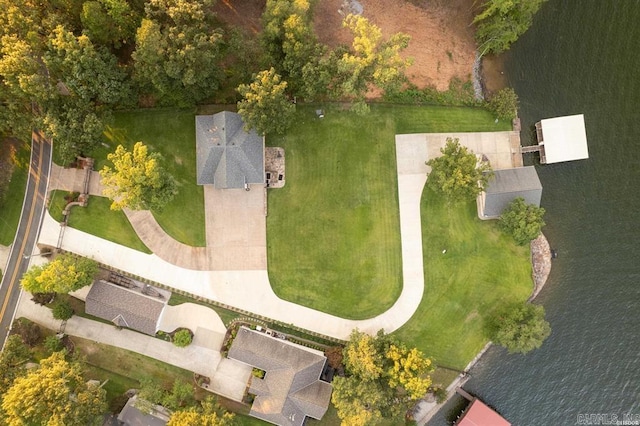 1601 Marion Anderson Rd, Hot Springs, AR 71913 - bird's eye view