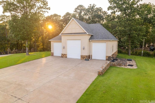 1601 Marion Anderson Rd, Hot Springs, AR 71913 - view of garage