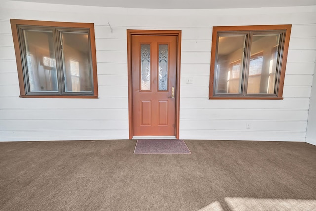 120 Lisa Blvd, Greers Ferry, AR 72067 - view of doorway to property