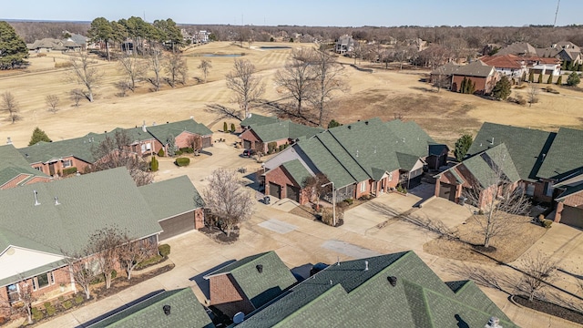 4000 Ridgepointe Cv, Jonesboro, AR 72404 - aerial view with a residential view
